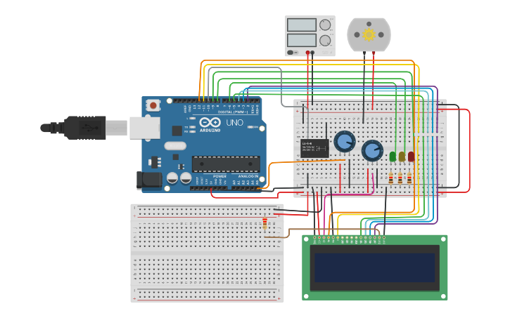 Circuit design Display LCD of Marina Galdez De Castro Silva - Projeto ...