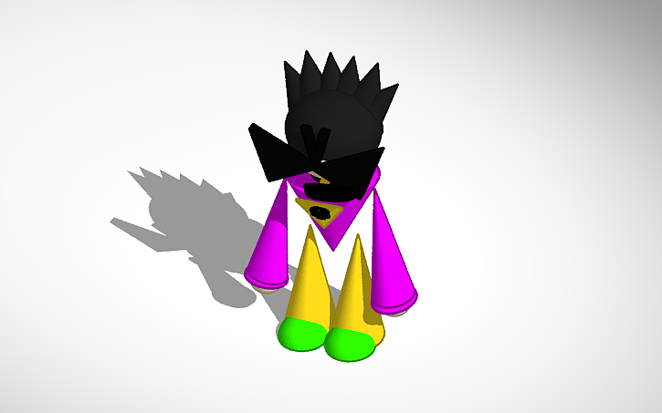 3D design spike-daves fun algebra class - Tinkercad