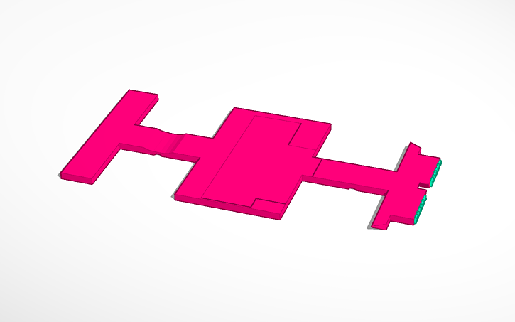 3D design Emma's 4-wheeled car! - Tinkercad
