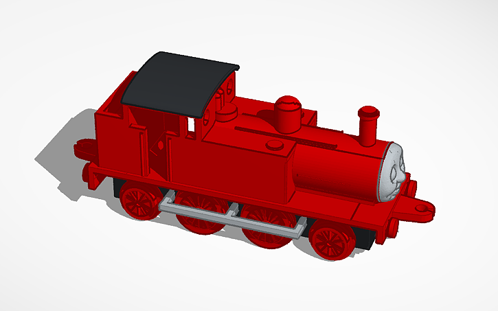 3D design ertl albert rws - Tinkercad