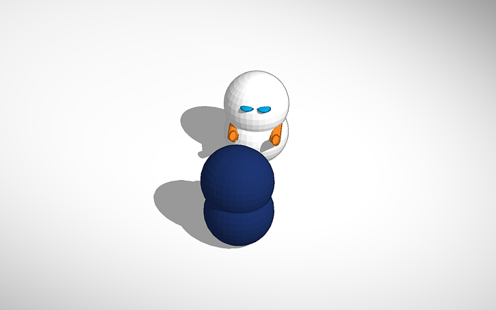 3D design The Fight!!!!!!!!!!!!!!!!!!!!!!!!!!! Boxing Match#1 - Tinkercad