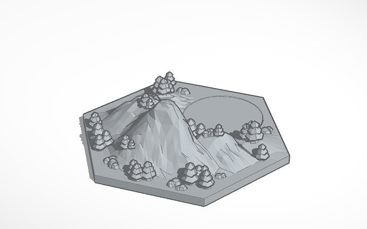 3D design ore - Tinkercad