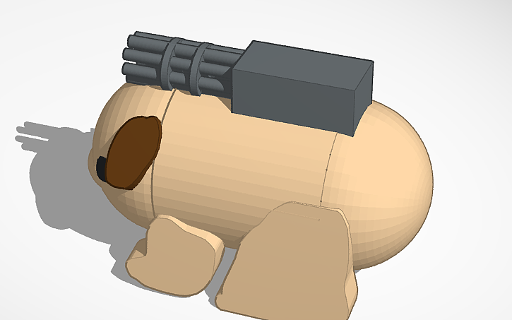 3D design Idea - Tinkercad