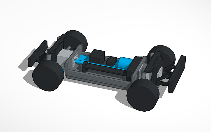 3D design Slash 4x4 - Tinkercad