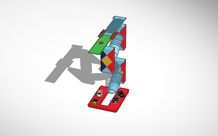 3D design sim lab - Tinkercad