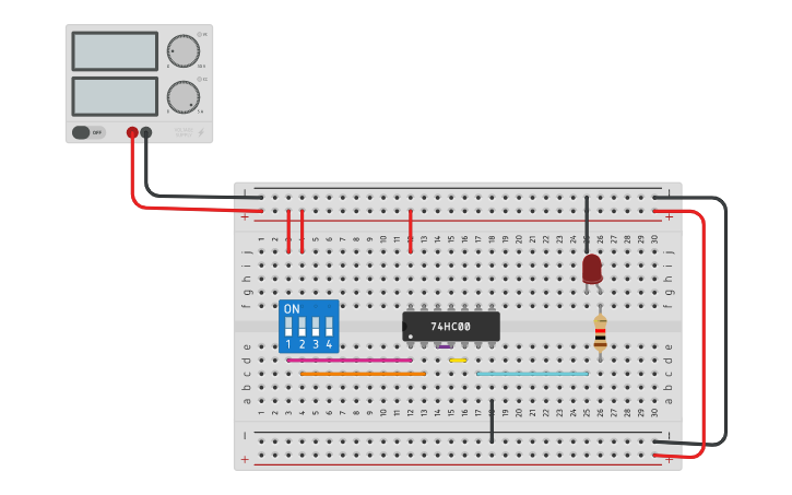 Circuit design EXP 2-realistion of logic gates using universal gates ...