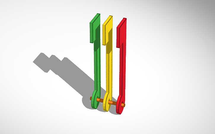 3D design Class Code - Tinkercad