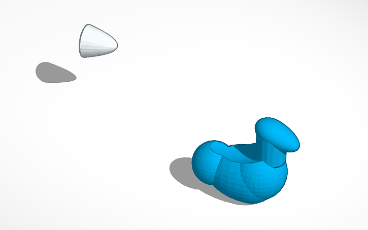 3D design בנימין החתיך edutech - Tinkercad