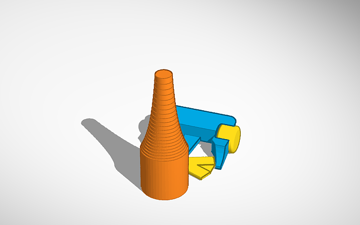 3D design Sneak peek 3 - Tinkercad