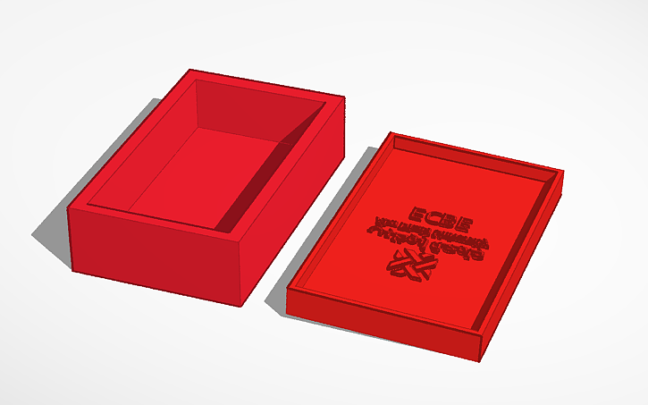 3D design Prince Mir Wahab - Tinkercad
