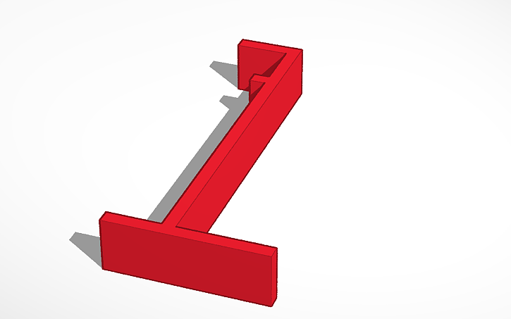 3D design Ender 3 v2 X gantry alignment tool v2 - Tinkercad