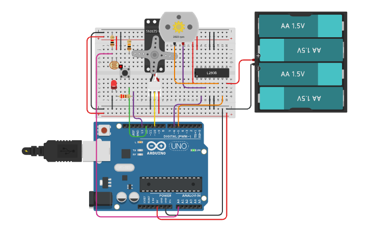 Autocad Cockroach Circuit design Cockroach - Tinkercad