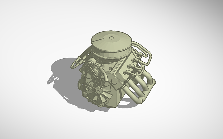 3D design Engine - Tinkercad