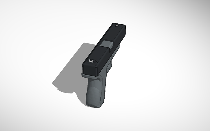 3D design G18 - Tinkercad