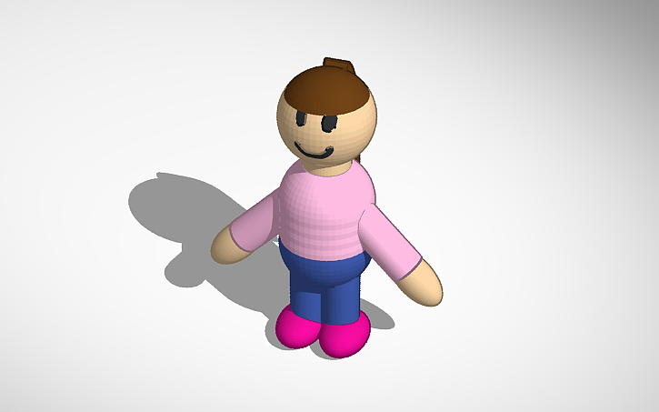 3D design Copy of Make Me Contest! - Tinkercad