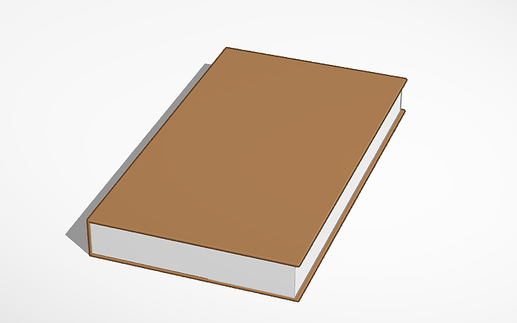 3D design Book - Tinkercad