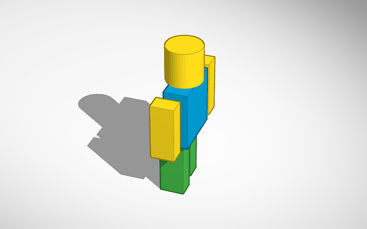 3D design A weird noob! - Tinkercad