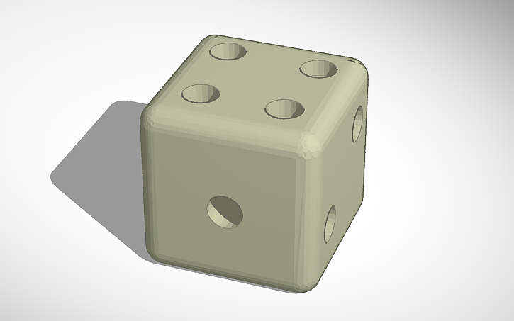 3D design minitutorial 6 - Tinkercad