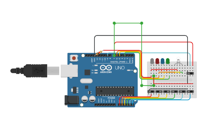 Circuit Design 13 3 Bit Binary Calculator Tinkercad