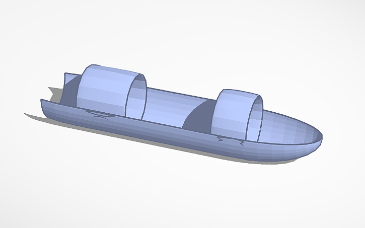 3D design arlene's splint - Tinkercad