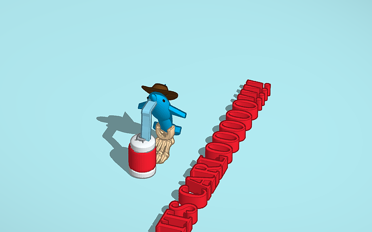 3D design Copy of Paulo carloooo - Tinkercad