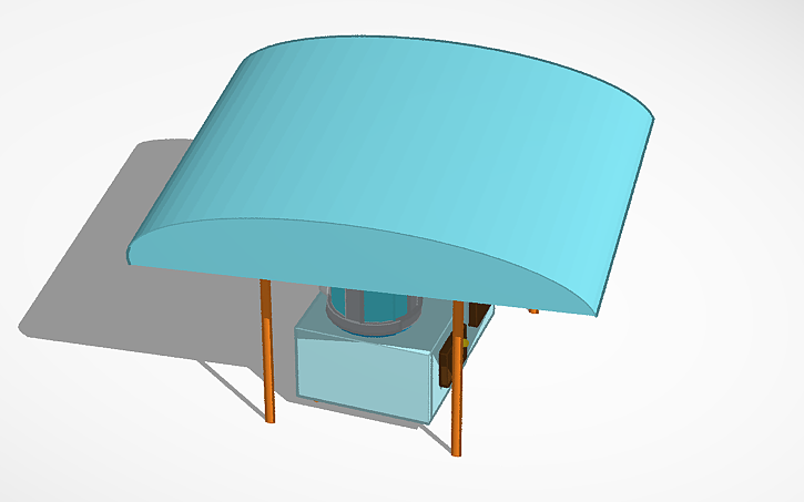 3D design capstone - Tinkercad