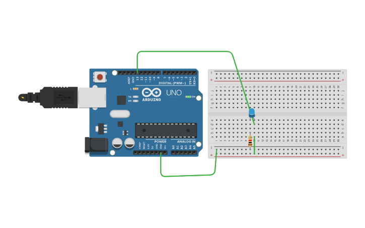 Circuit design LEVEL-2 - Tinkercad
