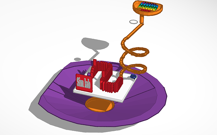 3D design Sim lab - Tinkercad