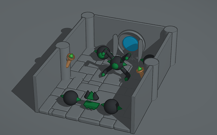 3D design Going Digital S1 - Ep9: The Ultimate Weapon - Tinkercad