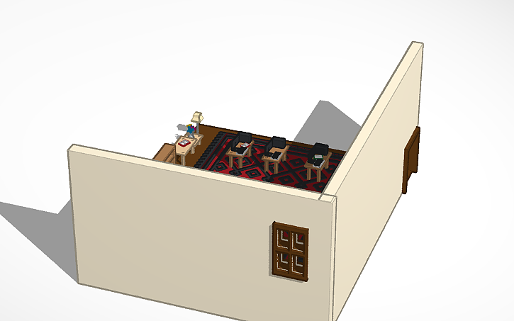 3D design Library - Tinkercad