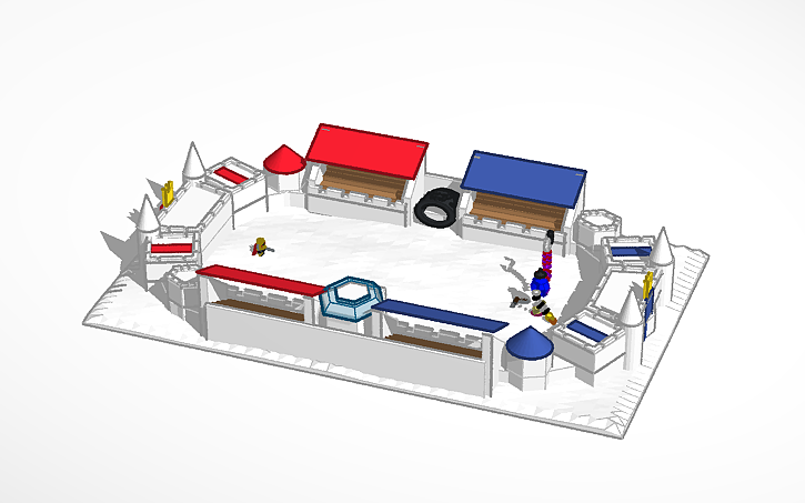 3D design Let’s see you beat this - Tinkercad
