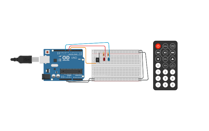Circuit design Level 2 - Tinkercad