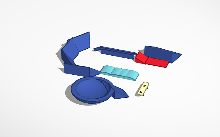 3D design something random - Tinkercad