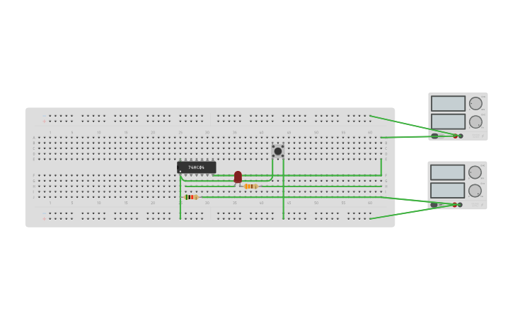 Circuit design Operation of a 