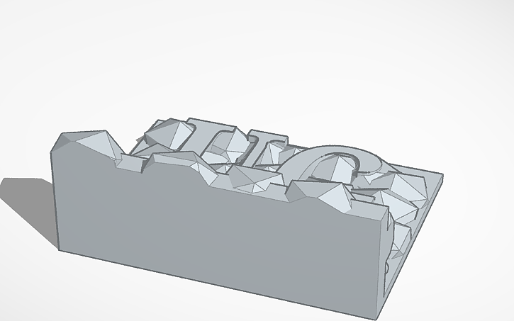 3D design matthew grey - Tinkercad