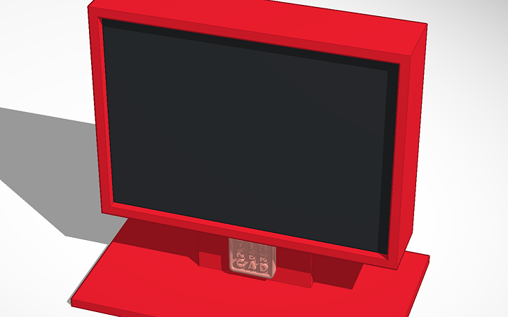 3D design Tinkercad PC (Windows XP) - Tinkercad