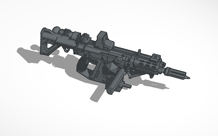 3D design vector - Tinkercad