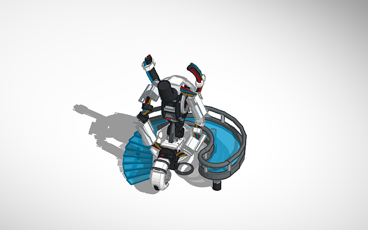 3D design Copy of GLaDOS - Tinkercad