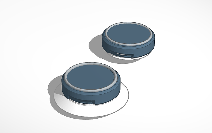 3D design Sensor - Tinkercad