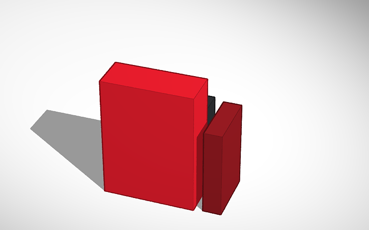 3D design 6.2 Rectangular Prism - Tinkercad