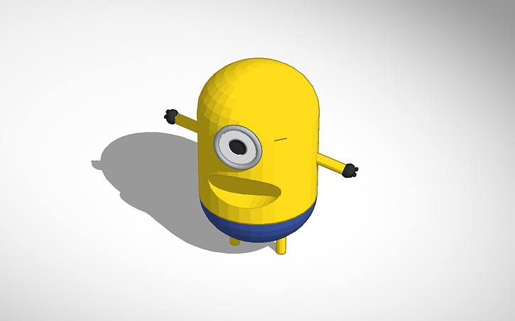 3D design Mini - Tinkercad