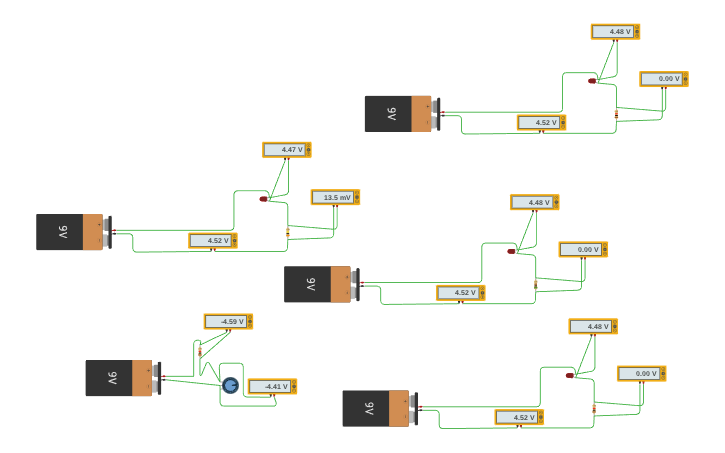 Circuit design 4f joe castillo - Tinkercad