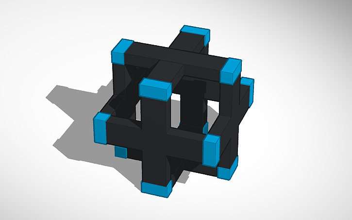 3D design Generator - Tinkercad