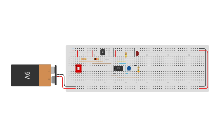 Clapping Sensor Circuit design Clap Sensor Switch - Tinkercad