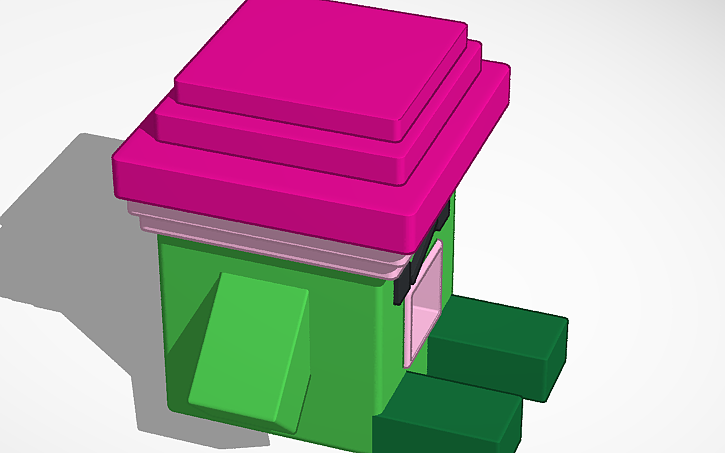3D design Brainly - Tinkercad