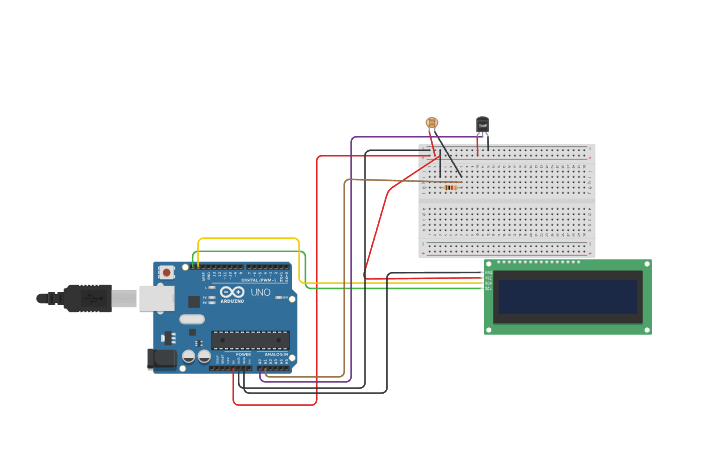 Circuit design assignm3nt 4 - Tinkercad