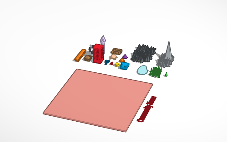 3D design Resources - Tinkercad