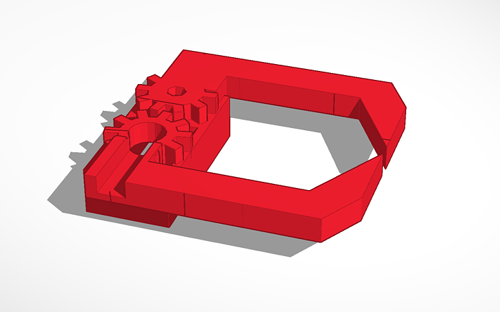 3D design real Arduino Car - Tinkercad