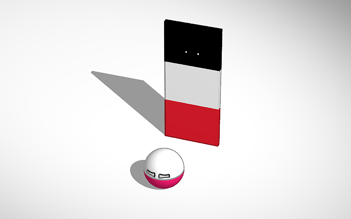 Reichtangle Background 3D design Reichtangle & Poland - Tinkercad