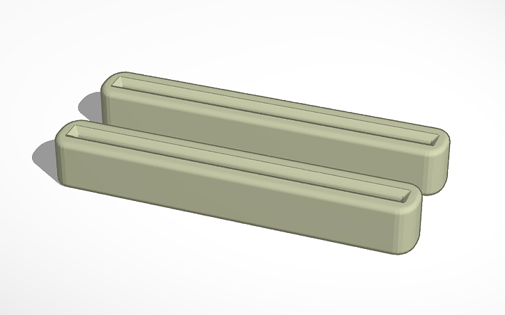 3D design toothpaste - Tinkercad